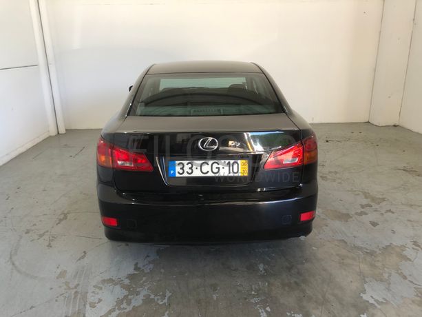 Lexus IS220D · Ano 2006