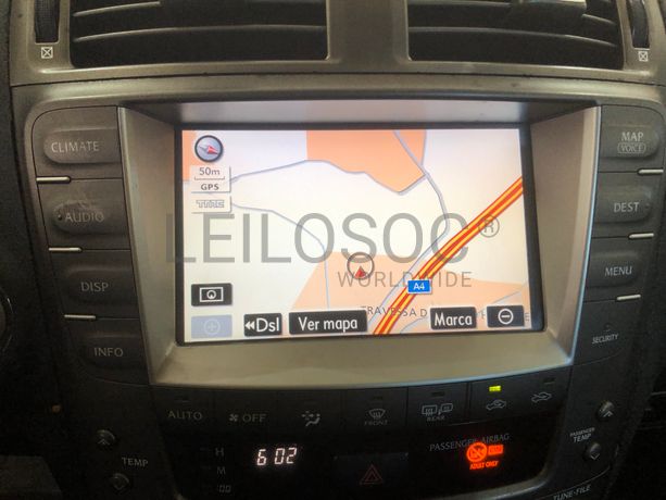 Lexus IS220D · Ano 2006