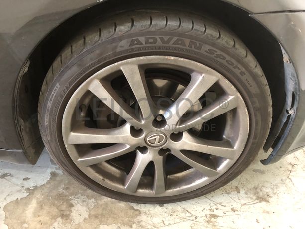 Lexus IS220D · Ano 2006