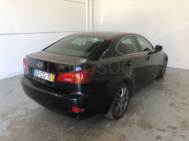 Lexus IS220D · Ano 2006
