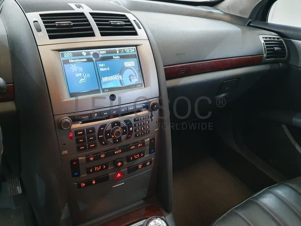 Peugeot 407 · Ano 2005