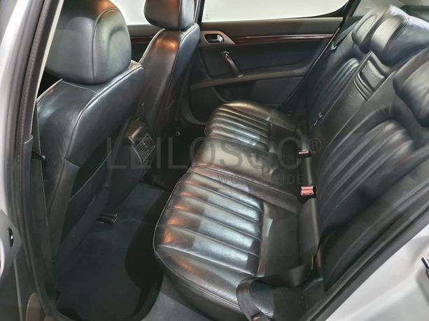 Peugeot 407 · Ano 2005