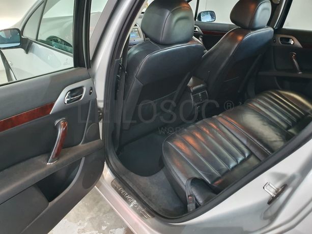 Peugeot 407 · Ano 2005