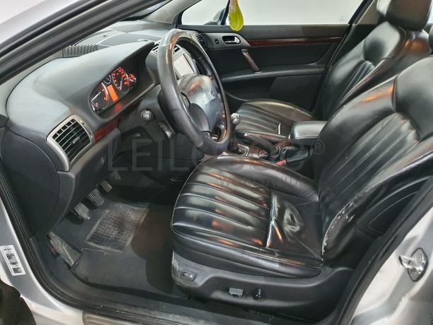 Peugeot 407 · Ano 2005
