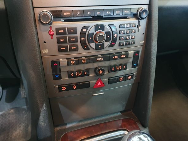 Peugeot 407 · Ano 2005