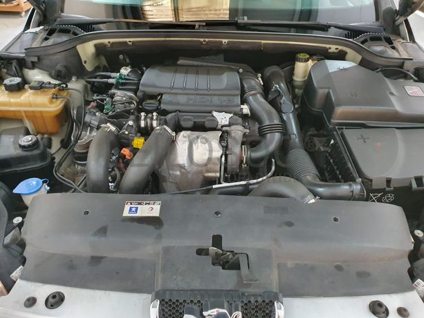 Peugeot 407 · Ano 2005