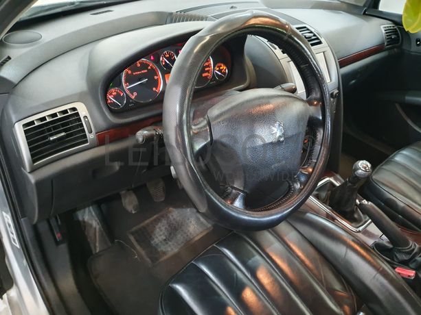 Peugeot 407 · Ano 2005