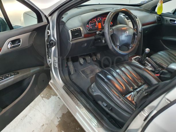 Peugeot 407 · Ano 2005