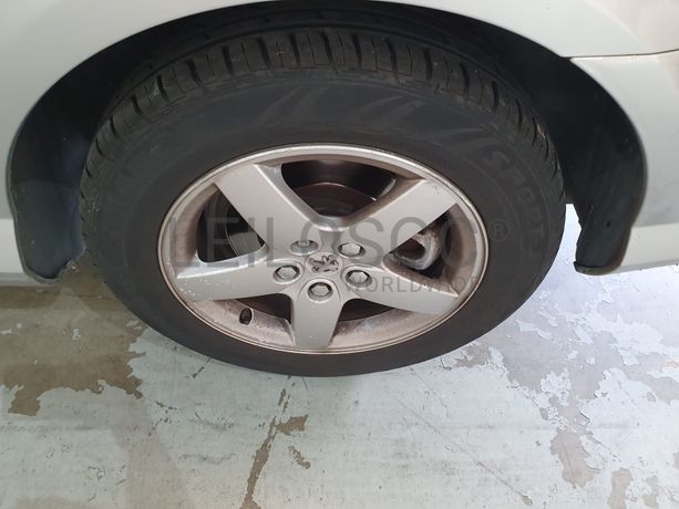 Peugeot 407 · Ano 2005