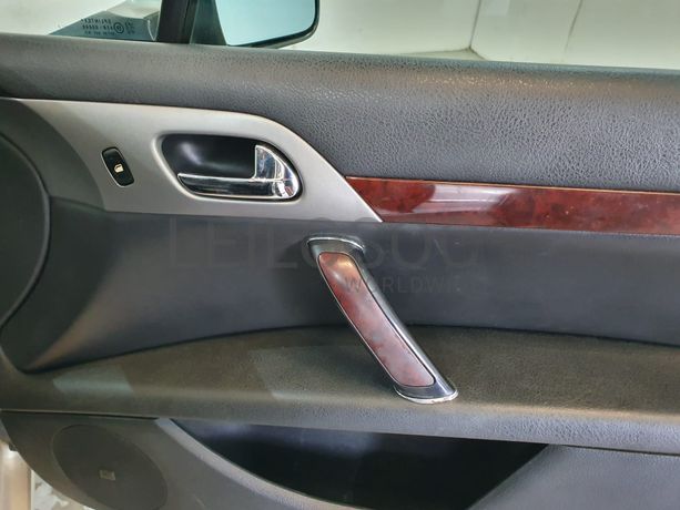 Peugeot 407 · Ano 2005