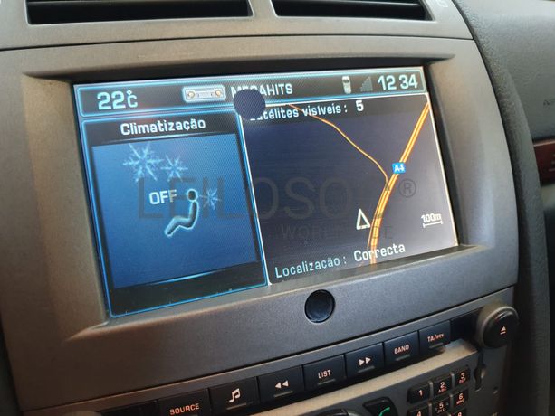 Peugeot 407 · Ano 2005