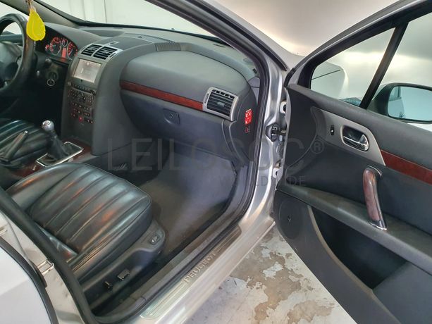 Peugeot 407 · Ano 2005