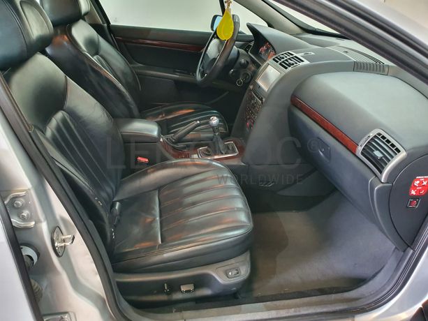 Peugeot 407 · Ano 2005