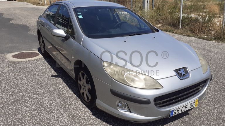 Peugeot 407