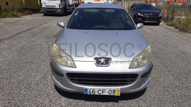 Peugeot 407