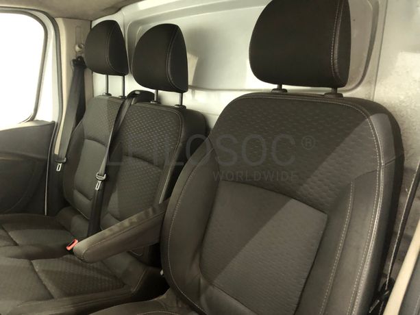 Opel Vívaro · Ano 2017