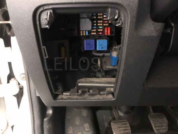 Opel Vívaro · Ano 2017