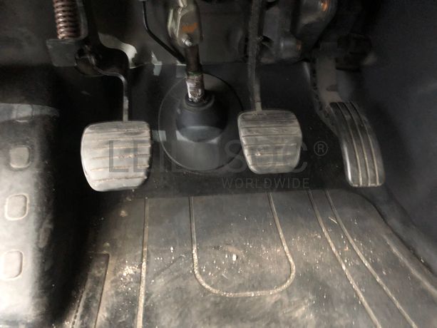 Opel Vívaro · Ano 2017