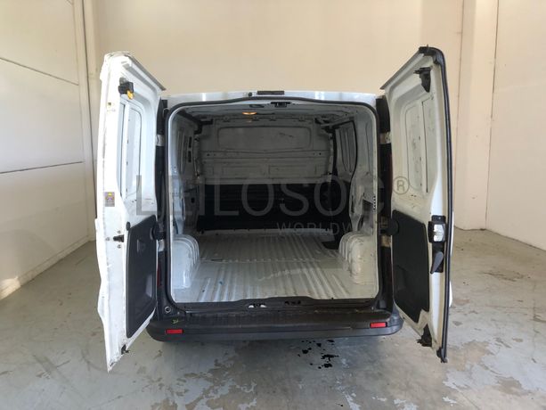 Opel Vívaro · Ano 2017