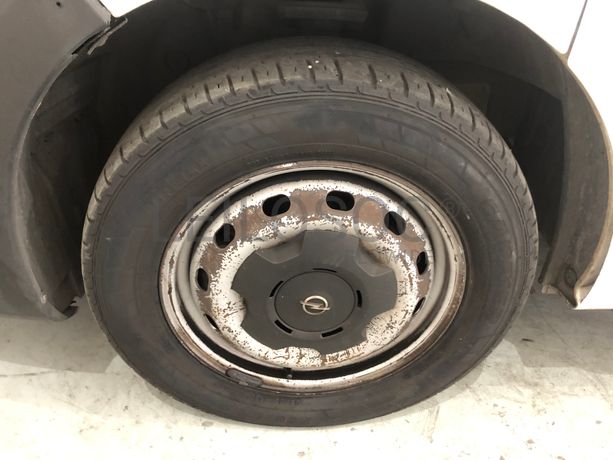 Opel Vívaro · Ano 2017