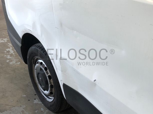 Opel Vívaro · Ano 2017