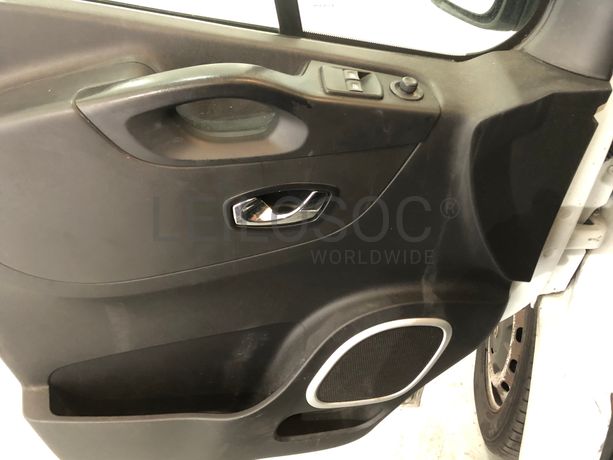 Opel Vívaro · Ano 2017