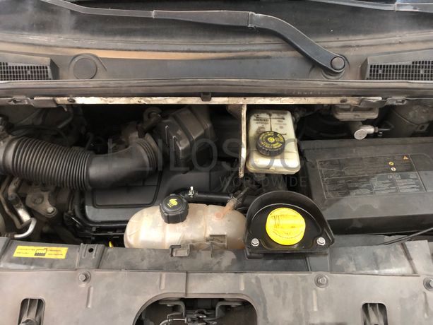 Opel Vívaro · Ano 2017