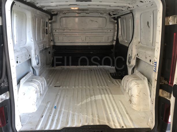 Opel Vívaro · Ano 2017