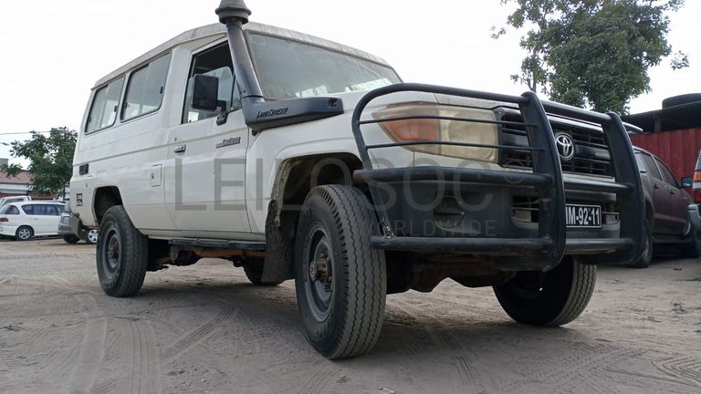 Toyota Landcruiser