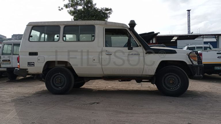 Toyota Landcruiser