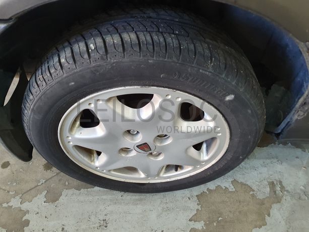 Rover 214 Cabriolet · Ano 1994