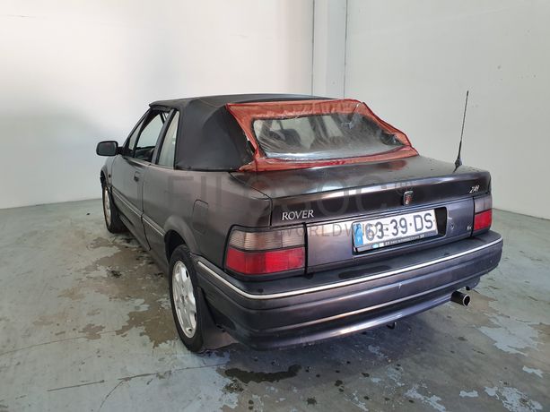 Rover 214 Cabriolet · Ano 1994