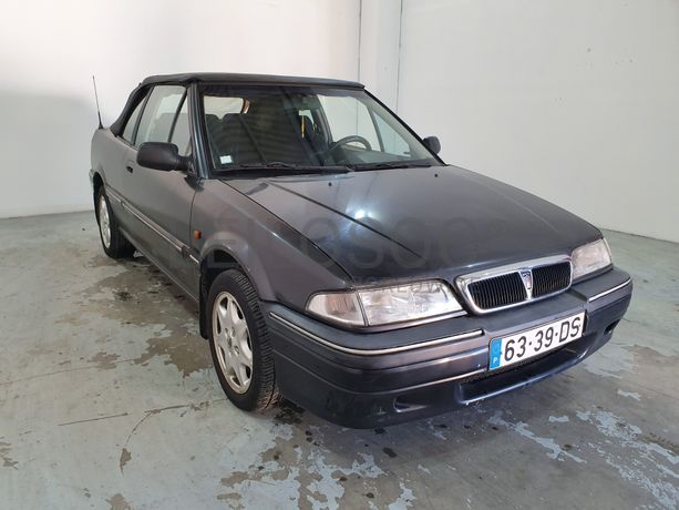 Rover 214 Cabriolet · Ano 1994