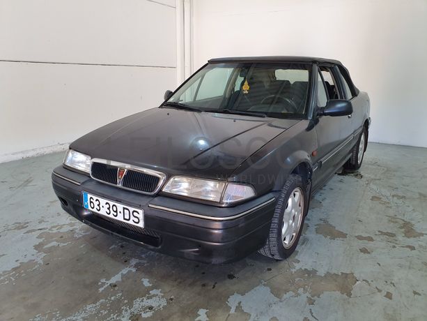 Rover 214 Cabriolet · Ano 1994