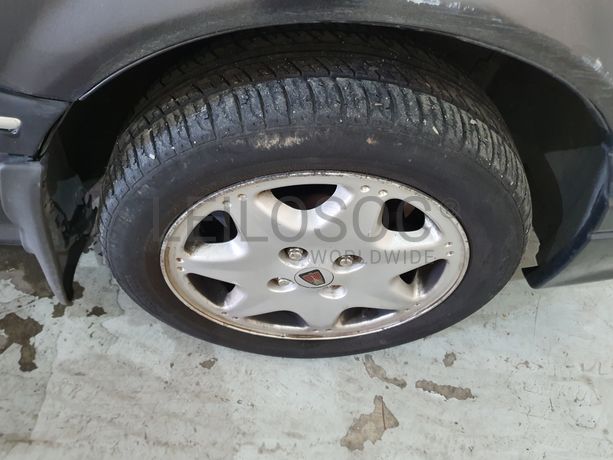 Rover 214 Cabriolet · Ano 1994