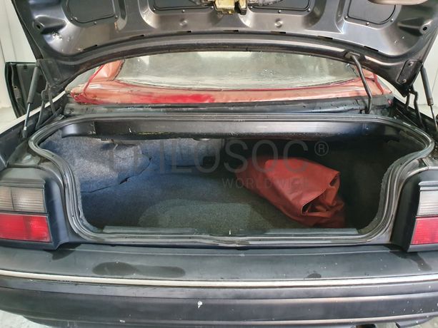 Rover 214 Cabriolet · Ano 1994