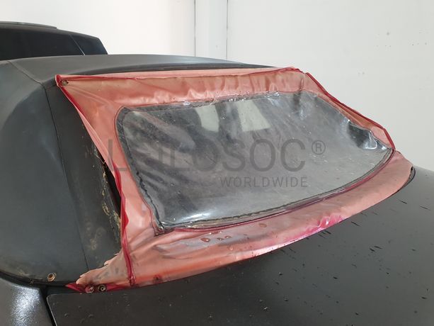 Rover 214 Cabriolet · Ano 1994