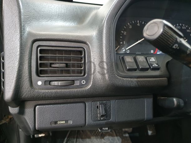 Rover 214 Cabriolet · Ano 1994