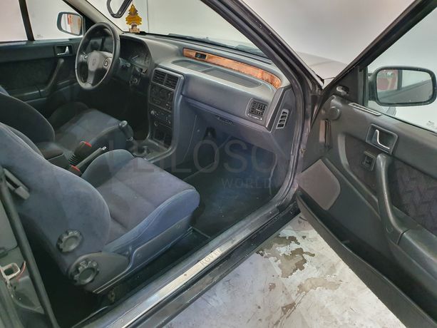 Rover 214 Cabriolet · Ano 1994