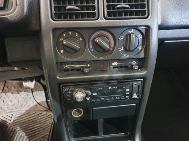 Rover 214 Cabriolet · Ano 1994