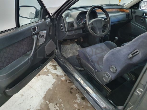 Rover 214 Cabriolet · Ano 1994