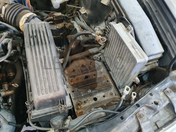 Rover 214 Cabriolet · Ano 1994