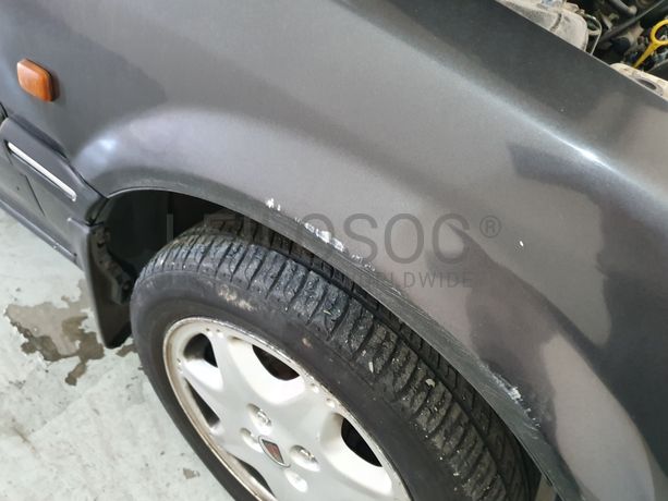 Rover 214 Cabriolet · Ano 1994