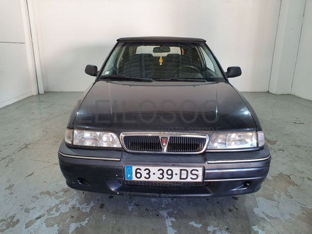 Rover 214 Cabriolet · Ano 1994