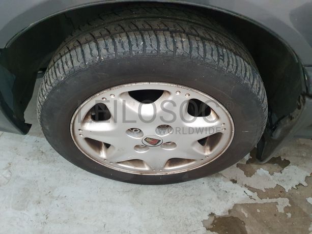 Rover 214 Cabriolet · Ano 1994