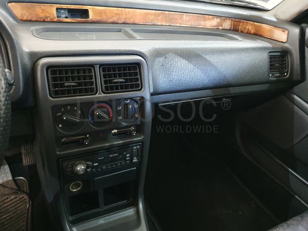 Rover 214 Cabriolet · Ano 1994