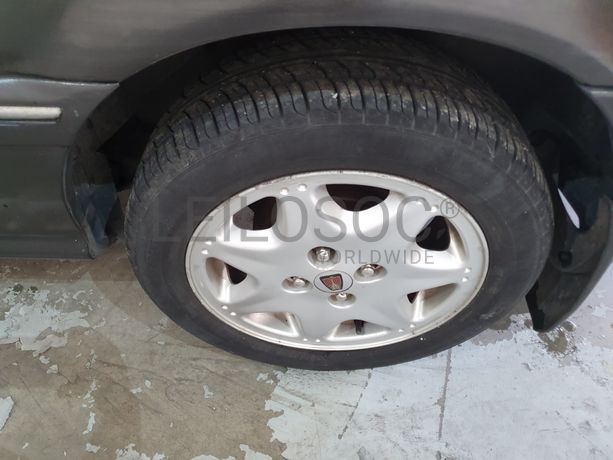 Rover 214 Cabriolet · Ano 1994