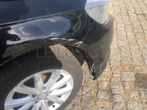 Mercedes-Benz A180 CDI · Ano 2014