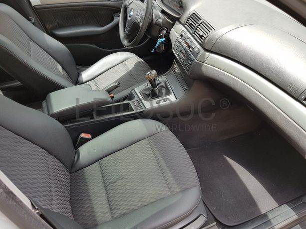 BMW 320D · Ano 1998