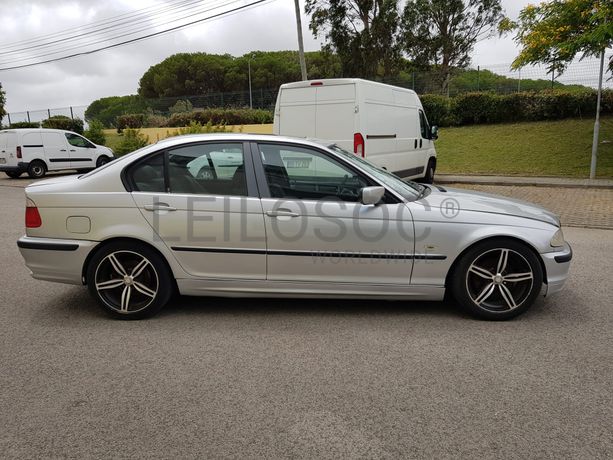 BMW 320D · Ano 1998
